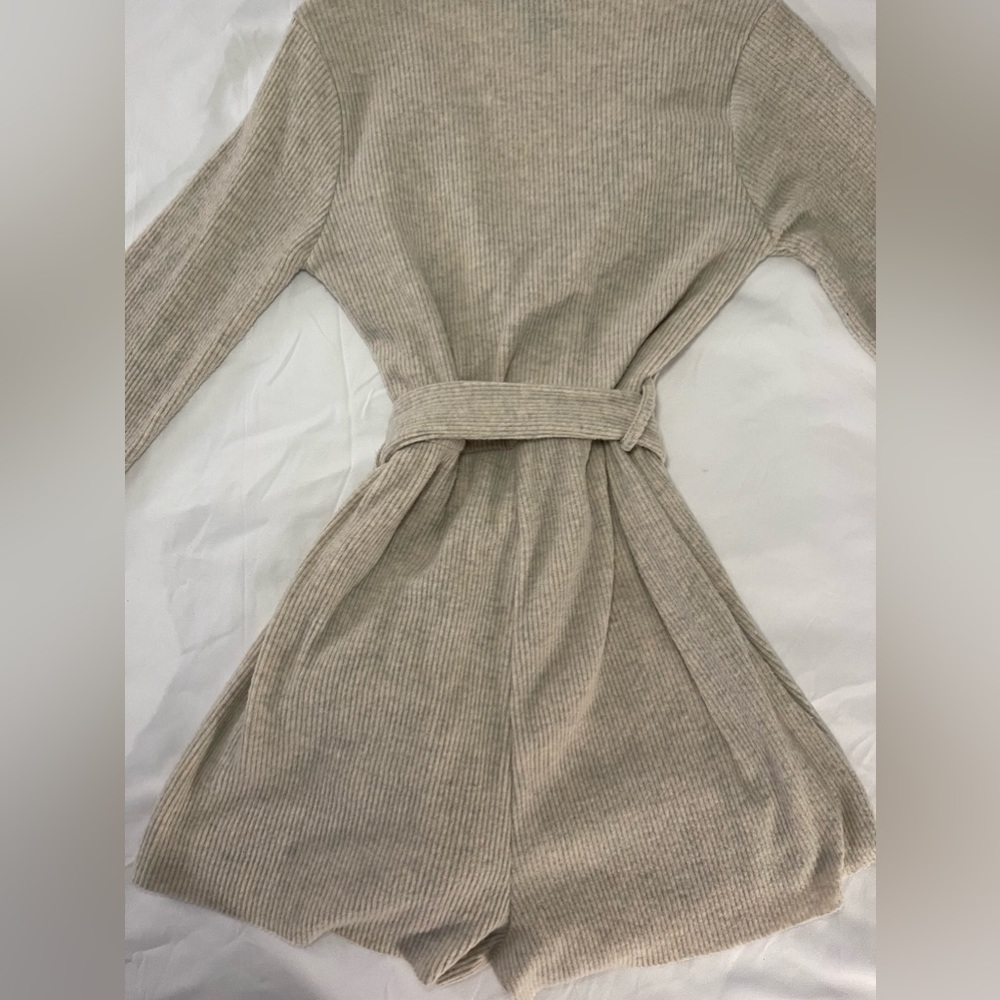 Wrap Romper - image 2
